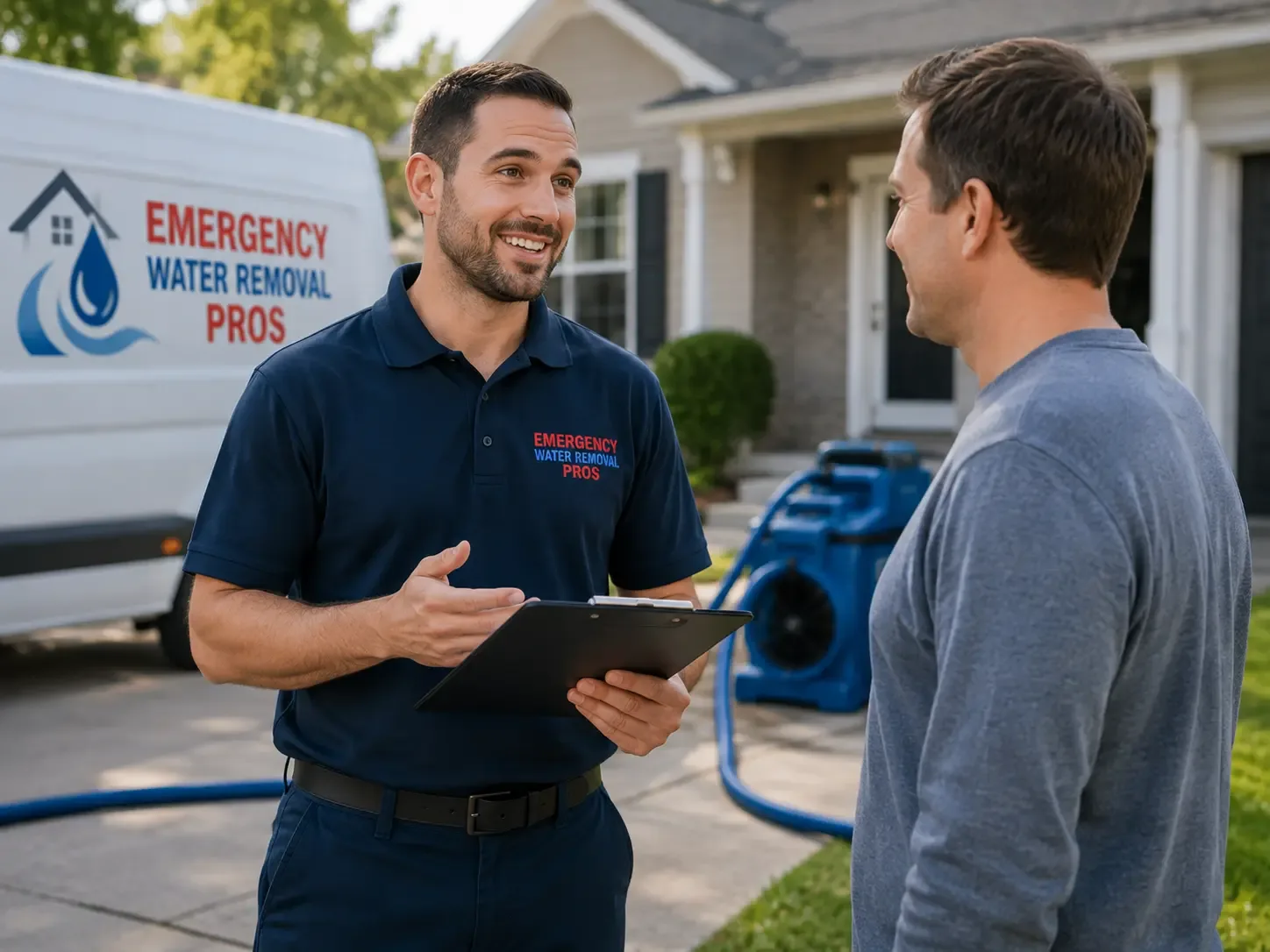 Emergency Water Removal Modena, UT FAQs